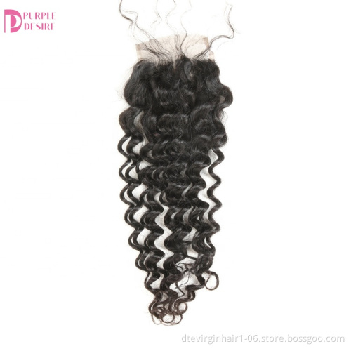 Xuchang hair factory Wholesale blonde  1b 4 27 deep wave hair bundles
